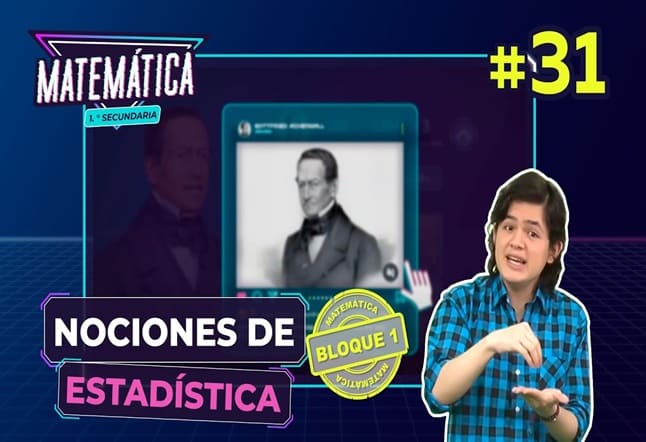 Capítulo N. ° 31: Nociones de Estadística